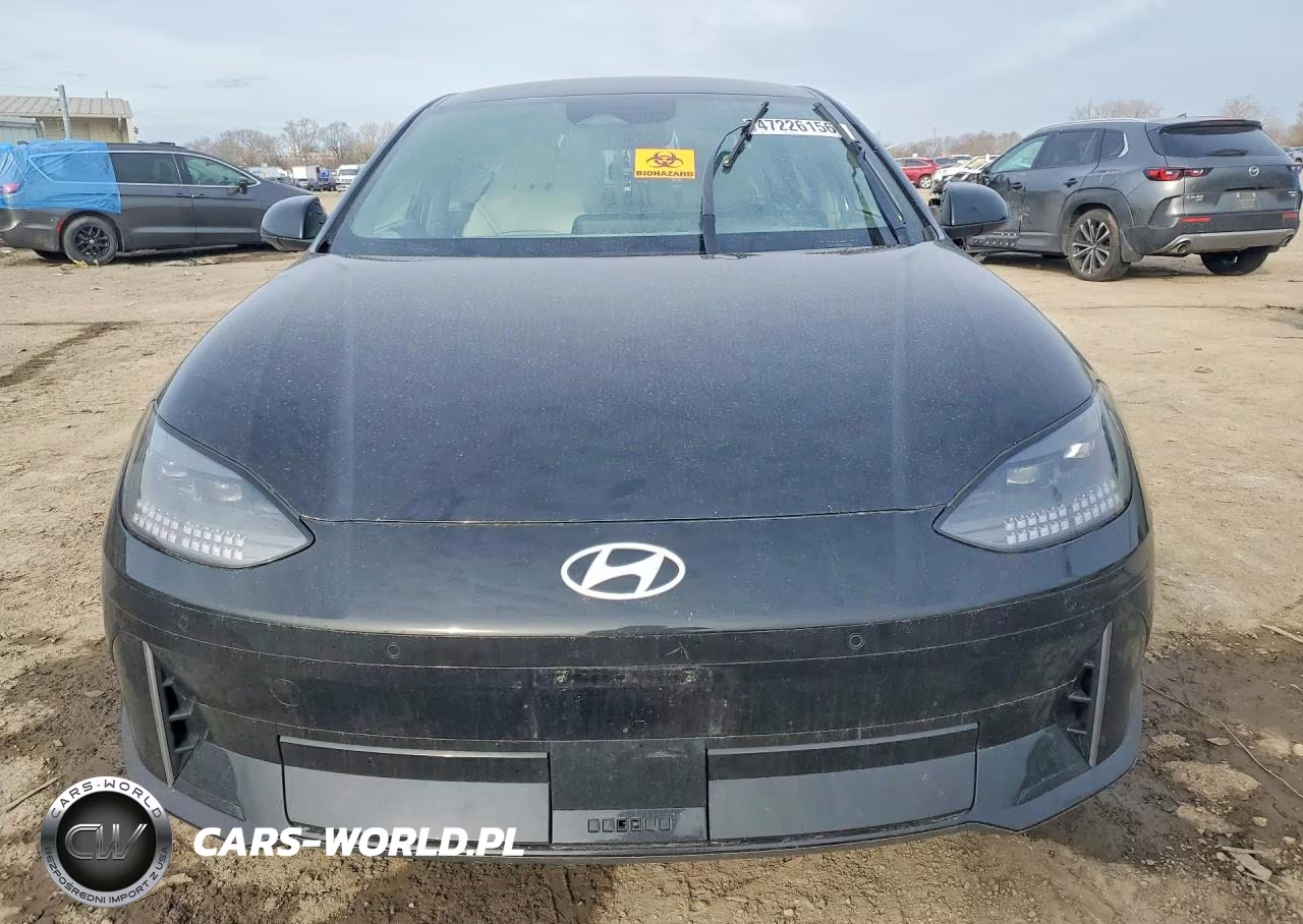 2023 Hyundai Ioniq 6 Sel VIN:KMHM34AC7PA045851 - 5