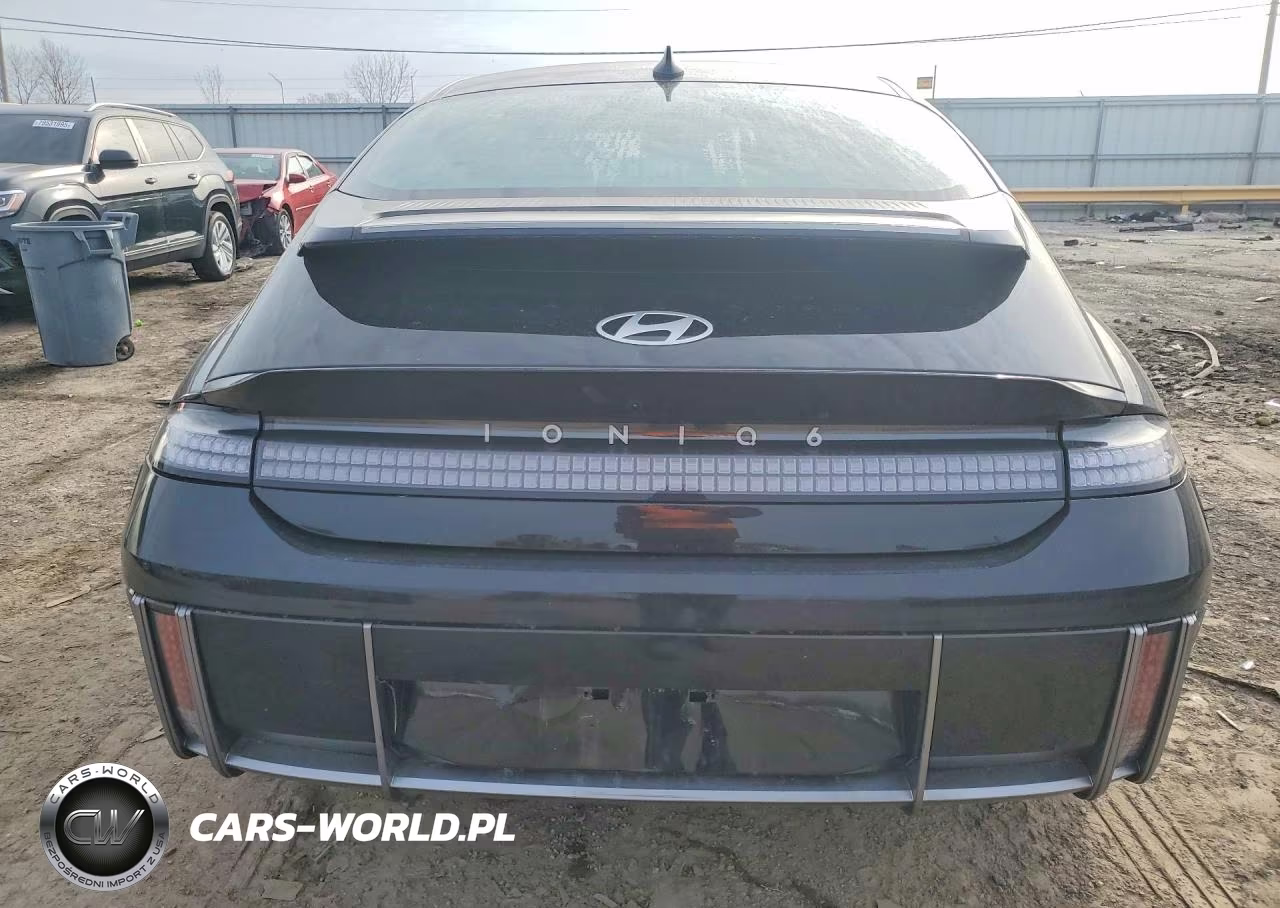 2023 Hyundai Ioniq 6 Sel VIN:KMHM34AC7PA045851 - 6