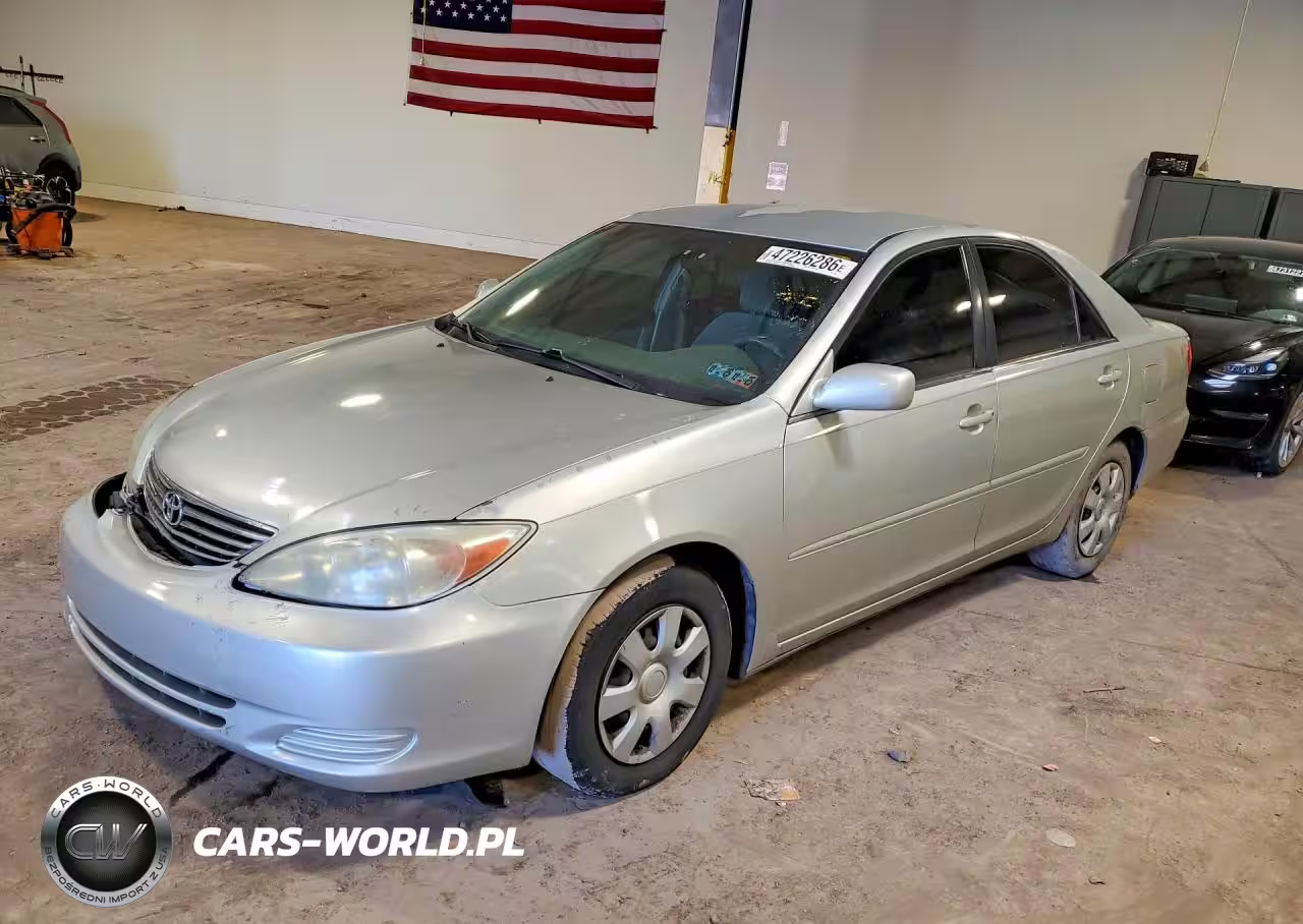 2003 Toyota Camry Le