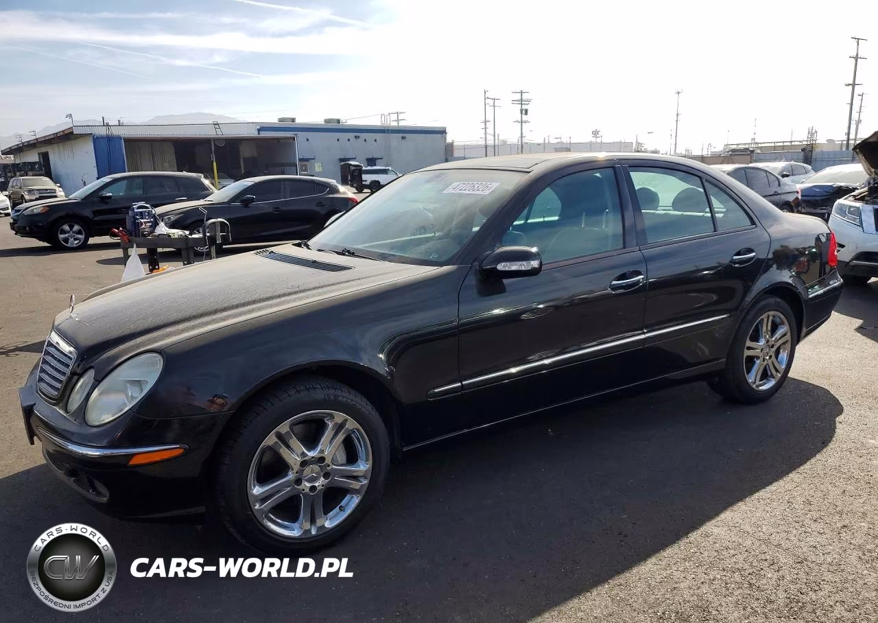 2006 Mercedes-Benz E 350