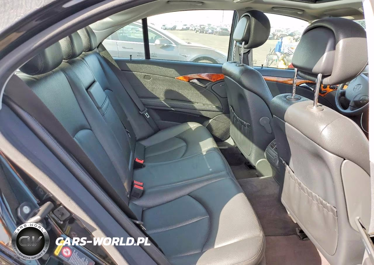 2006 Mercedes-Benz E 350 VIN:WDBUF56J96A842916 - 10