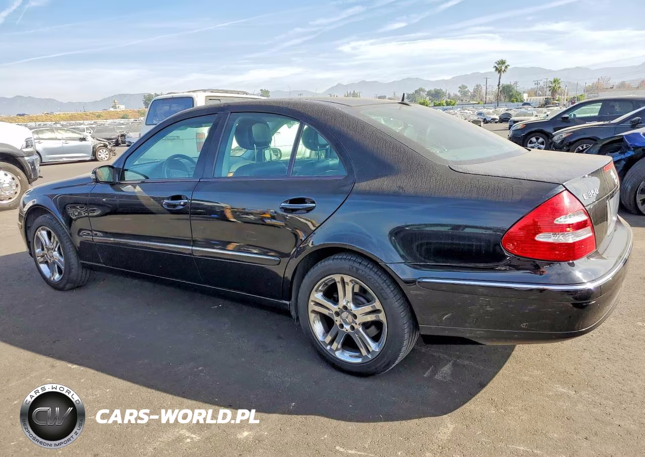 2006 Mercedes-Benz E 350 VIN:WDBUF56J96A842916 - 2