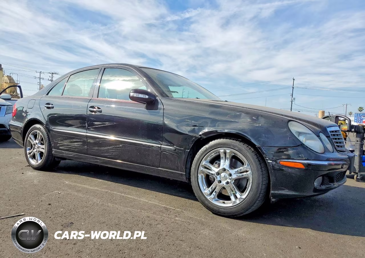 2006 Mercedes-Benz E 350 VIN:WDBUF56J96A842916 - 4