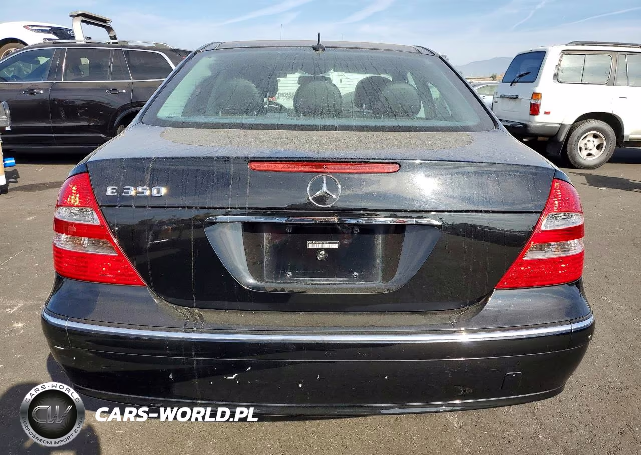 2006 Mercedes-Benz E 350 VIN:WDBUF56J96A842916 - 6