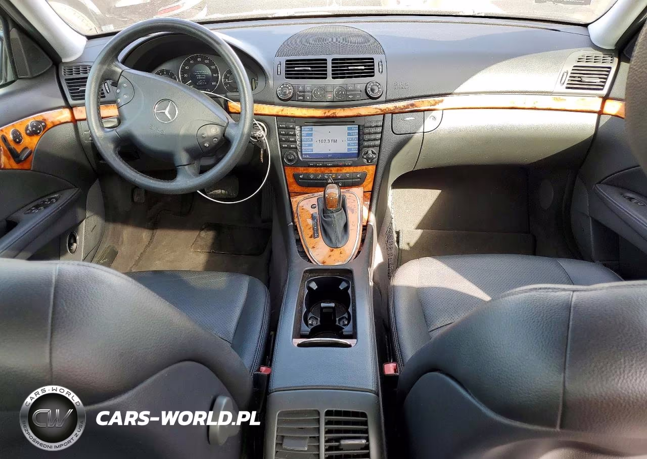 2006 Mercedes-Benz E 350 VIN:WDBUF56J96A842916 - 8