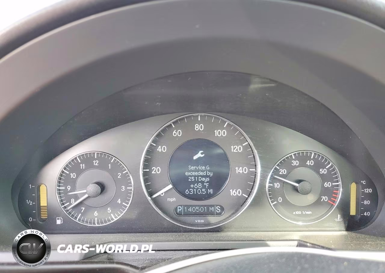 2006 Mercedes-Benz E 350 VIN:WDBUF56J96A842916 - 9