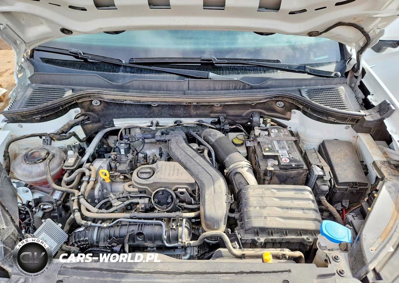 2022 Volkswagen Taos Sel VIN:3VVJX7B21NM083080 - 12