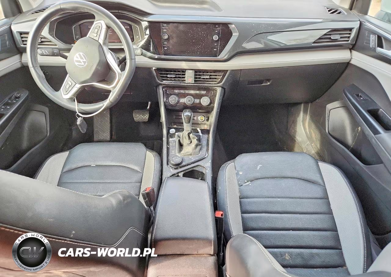 2022 Volkswagen Taos Sel VIN:3VVJX7B21NM083080 - 8