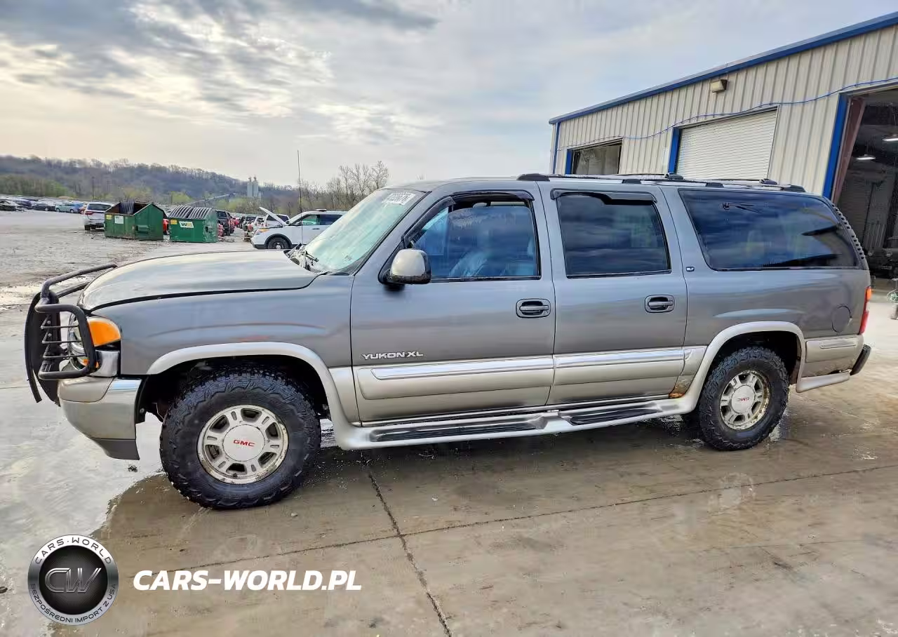 2000 GMC Yukon Xl K1500