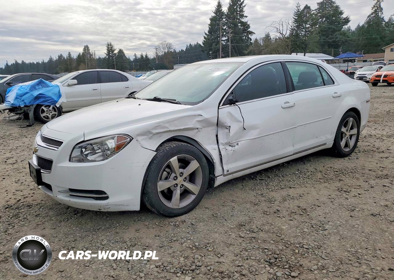 2009 Chevrolet Malibu 2Lt