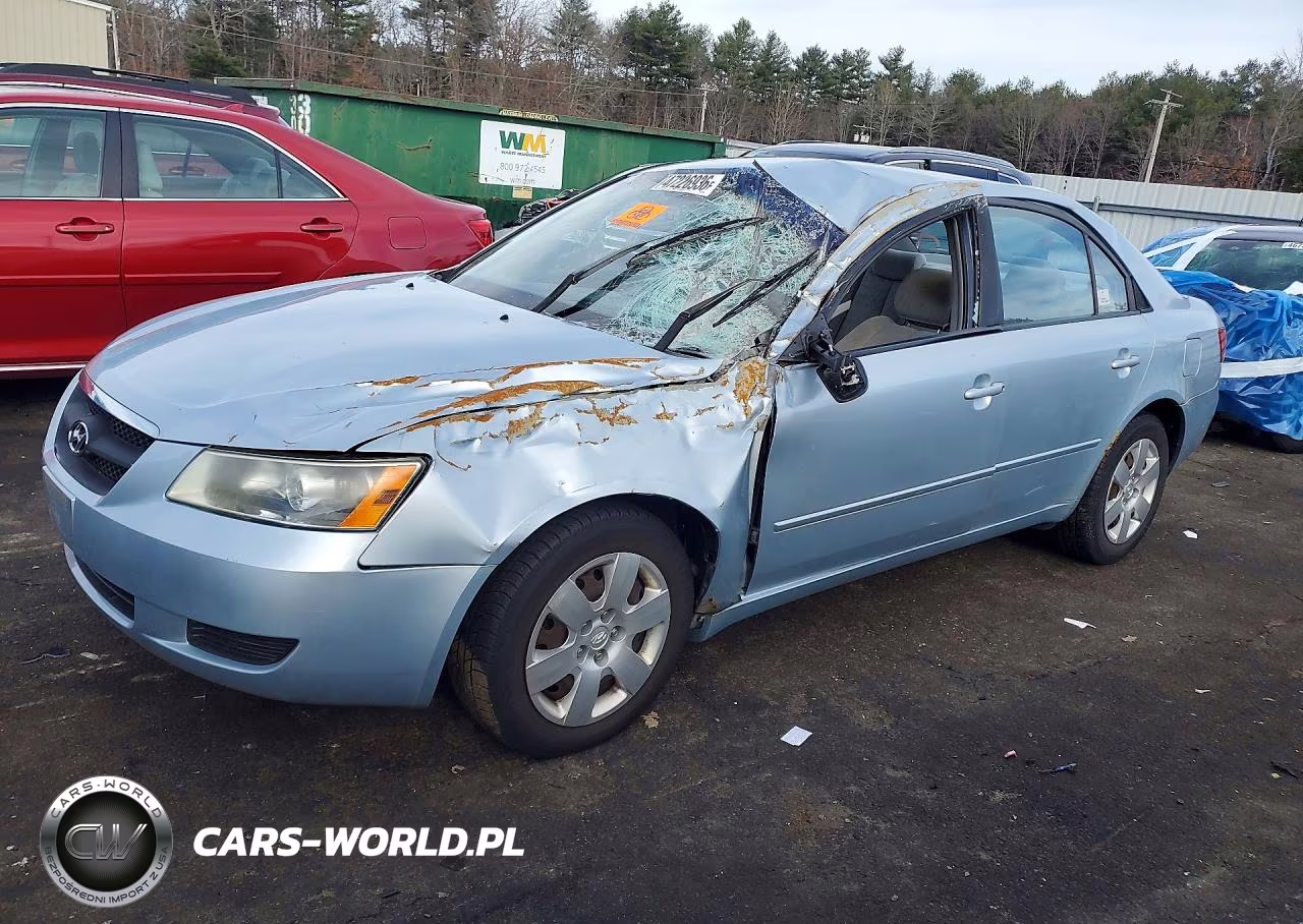 2006 Hyundai Sonata