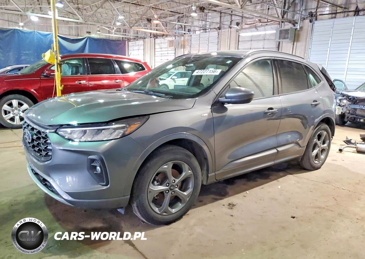 2024 Ford Escape St Line Select
