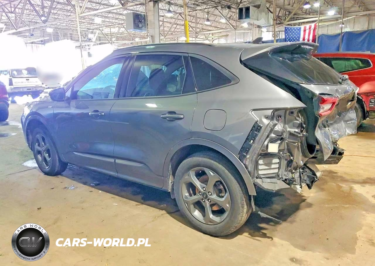 2024 Ford Escape St Line Select VIN:1FMCU9NAXRUB04729 - 2