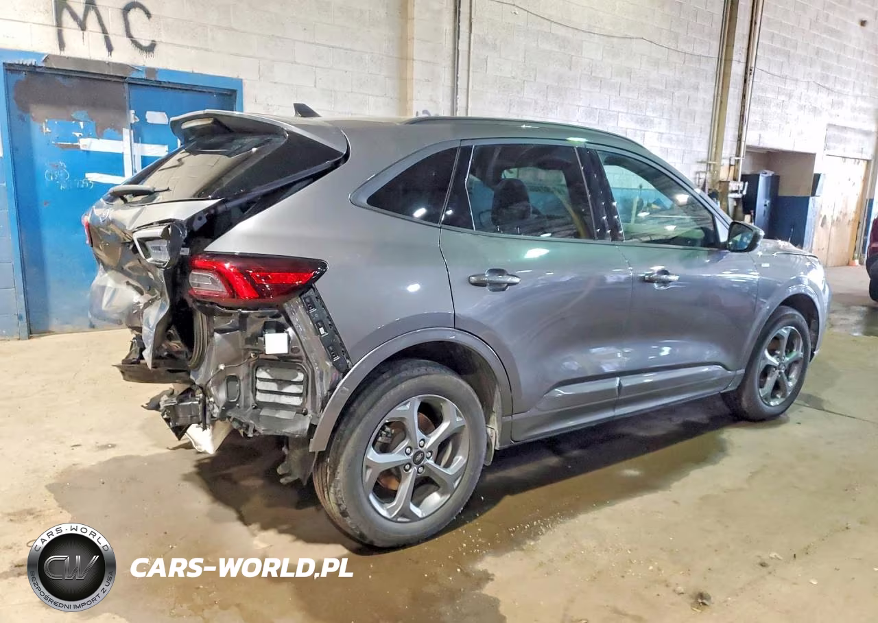2024 Ford Escape St Line Select VIN:1FMCU9NAXRUB04729 - 3