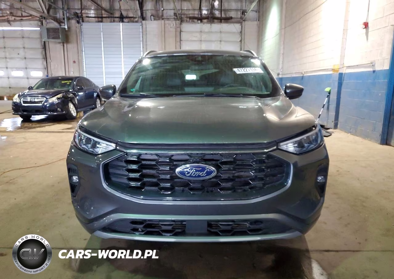 2024 Ford Escape St Line Select VIN:1FMCU9NAXRUB04729 - 5