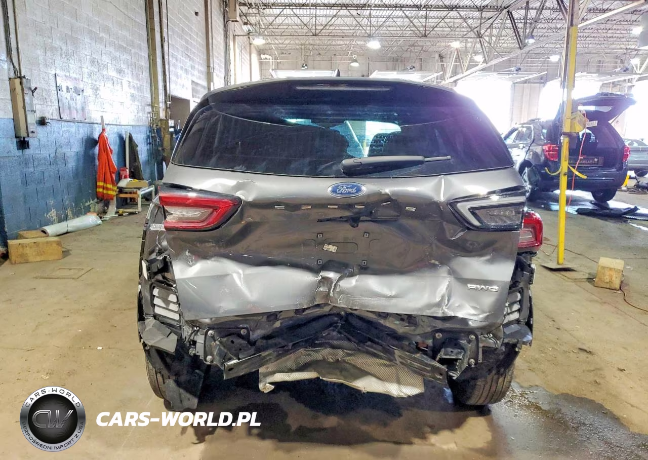 2024 Ford Escape St Line Select VIN:1FMCU9NAXRUB04729 - 6