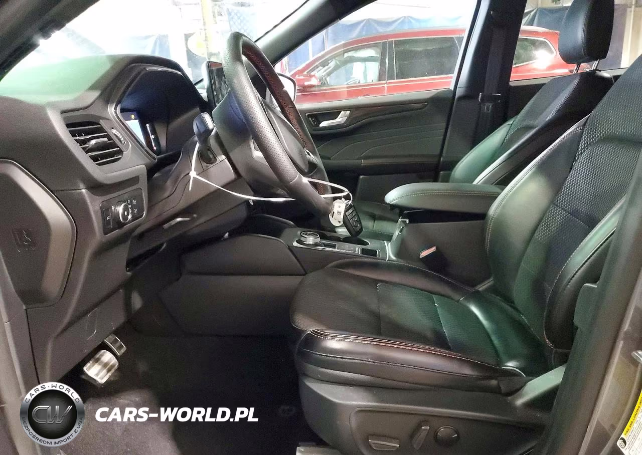 2024 Ford Escape St Line Select VIN:1FMCU9NAXRUB04729 - 7
