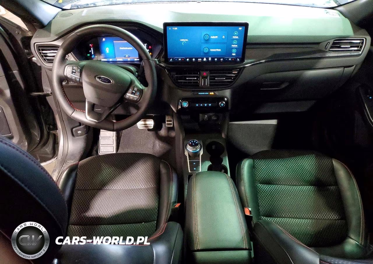 2024 Ford Escape St Line Select VIN:1FMCU9NAXRUB04729 - 8