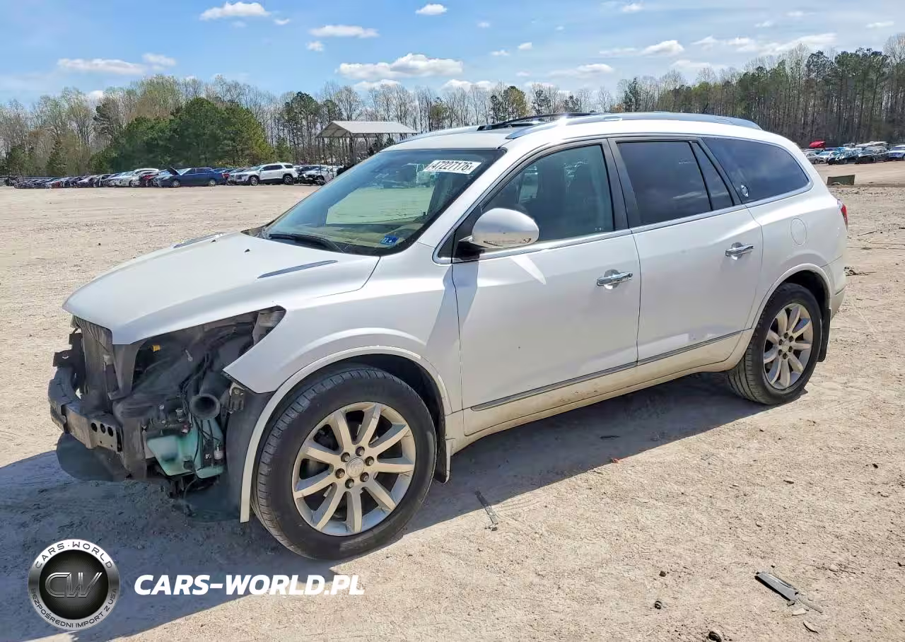 2017 Buick Enclave