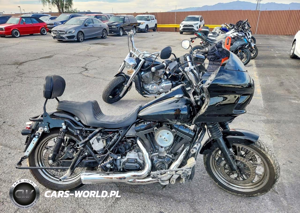 2007 Harley Davidson Flhtcui