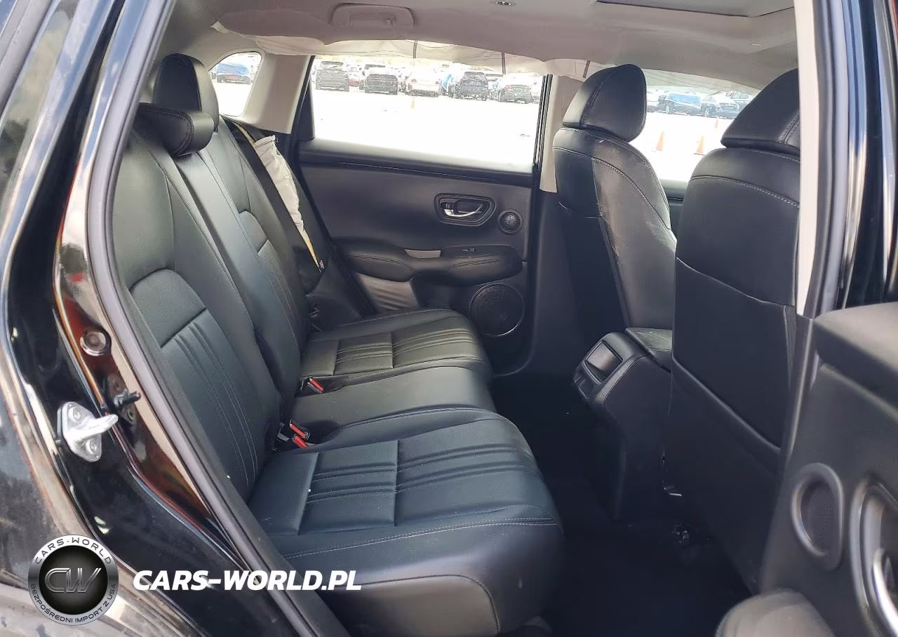 2024 Honda Hr-V Exl VIN:3CZRZ1H74RM732897 - 11