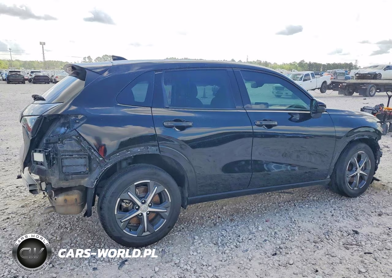 2024 Honda Hr-V Exl VIN:3CZRZ1H74RM732897 - 3