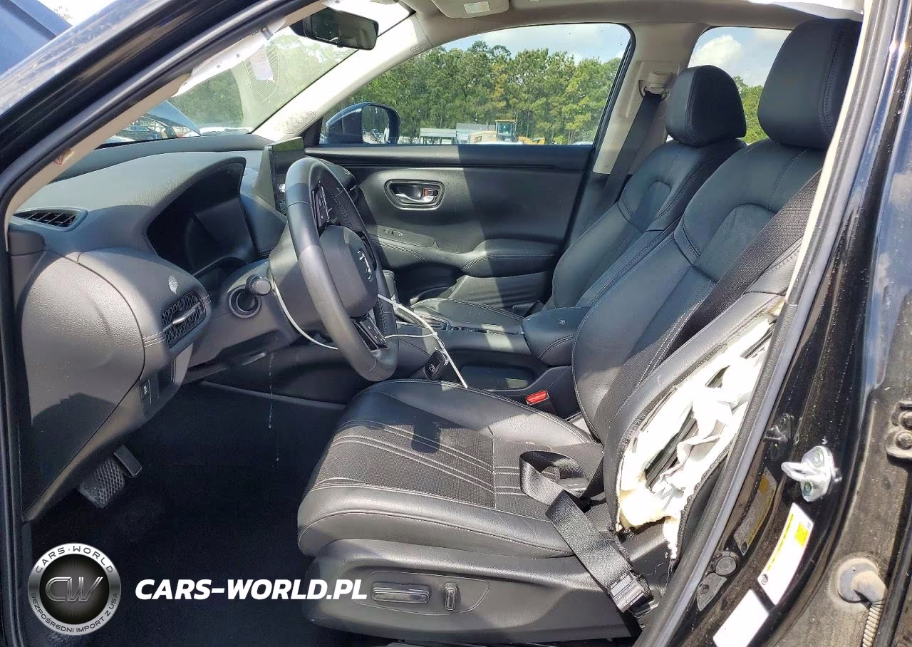 2024 Honda Hr-V Exl VIN:3CZRZ1H74RM732897 - 7