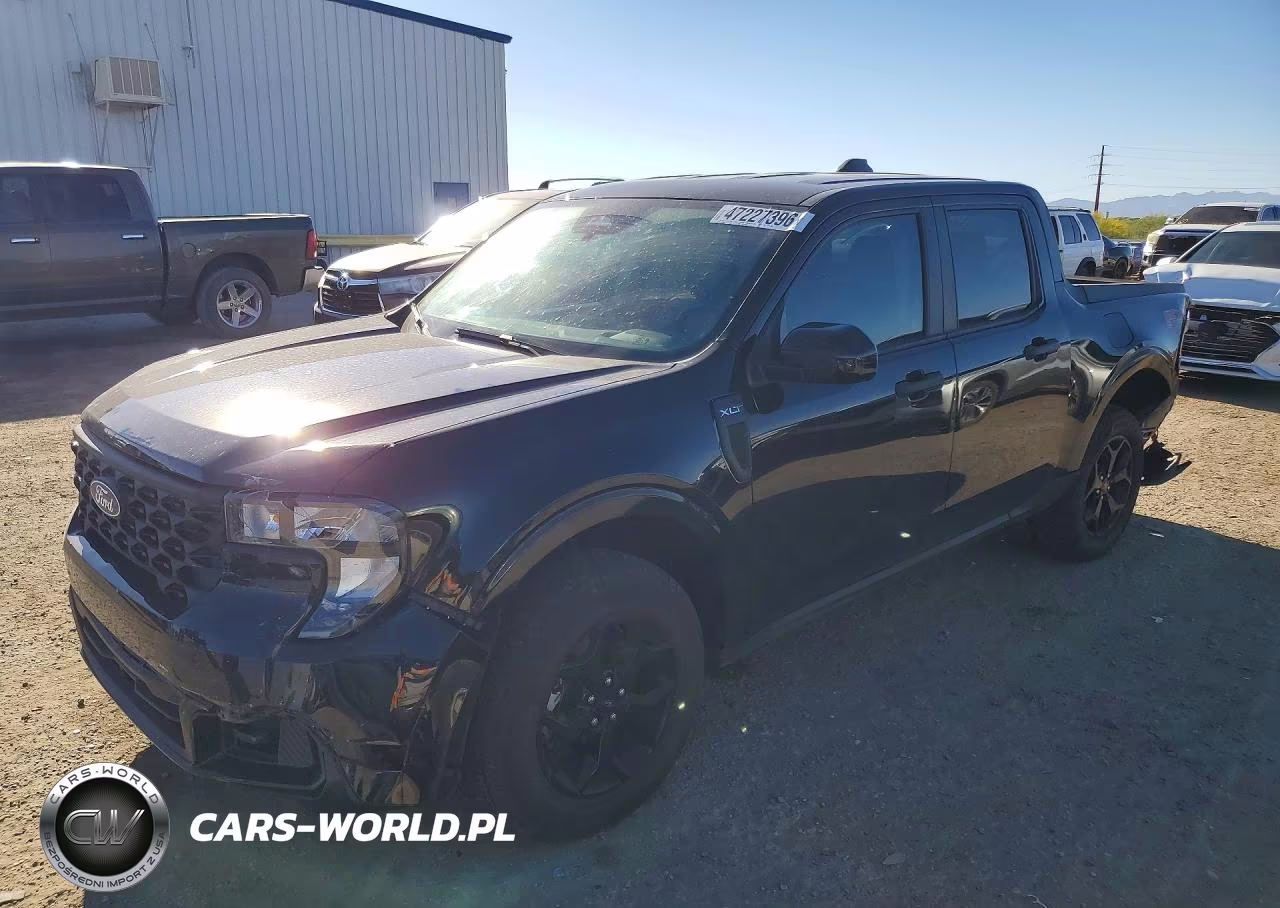 2025 Ford Maverick Xlt