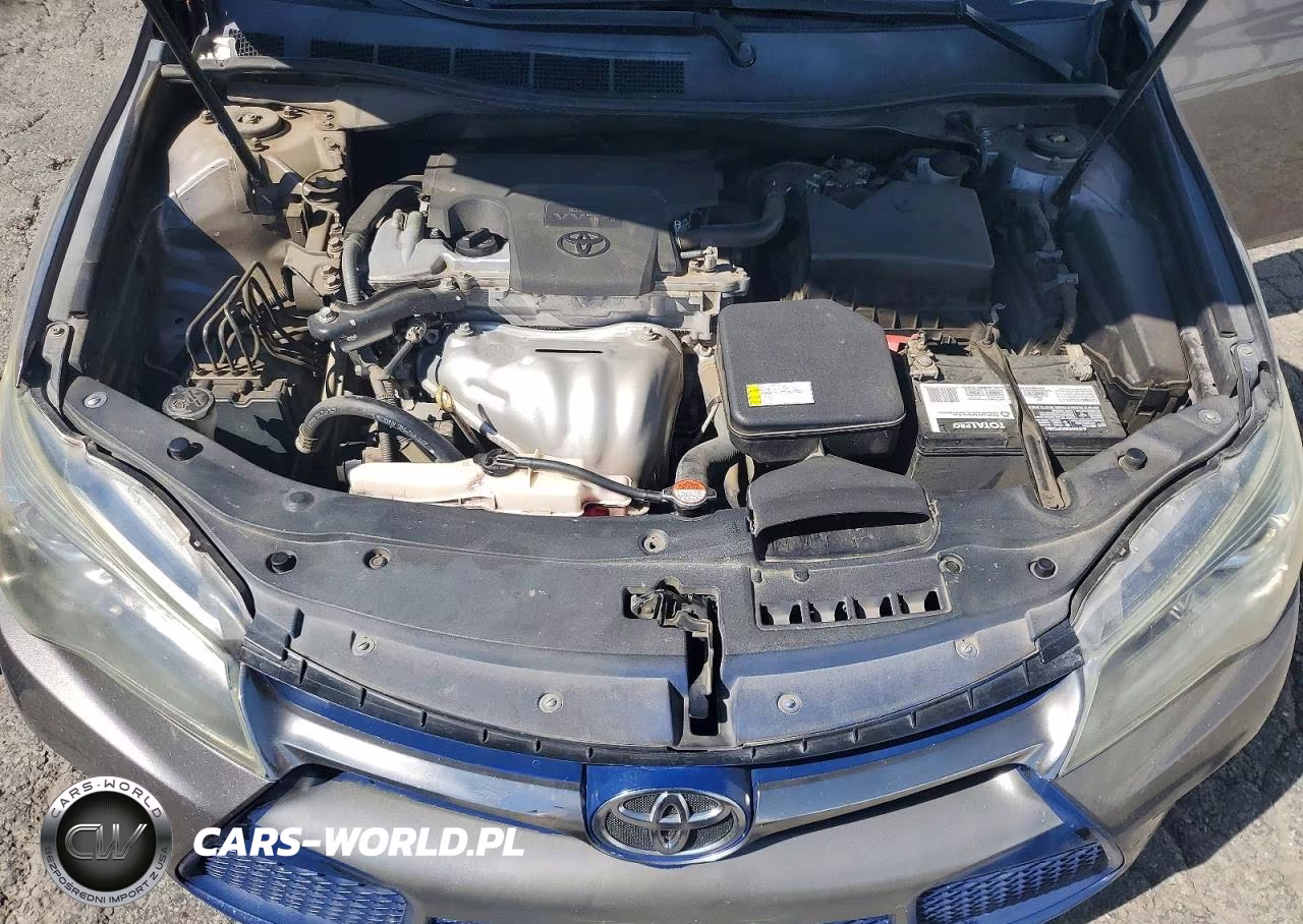 2016 Toyota Camry Xse VIN:4T1BF1FK2GU244138 - 11