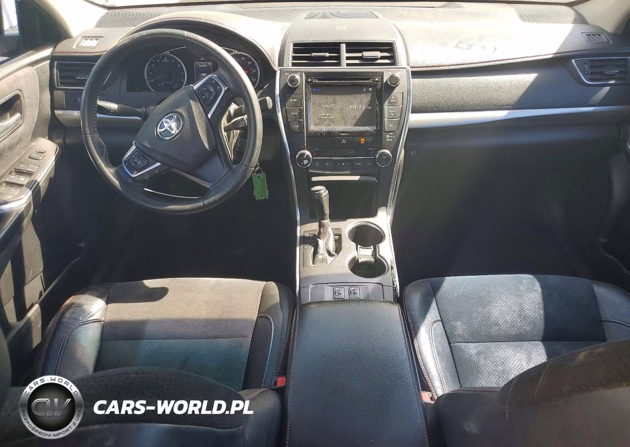 2016 Toyota Camry Xse VIN:4T1BF1FK2GU244138 - 8