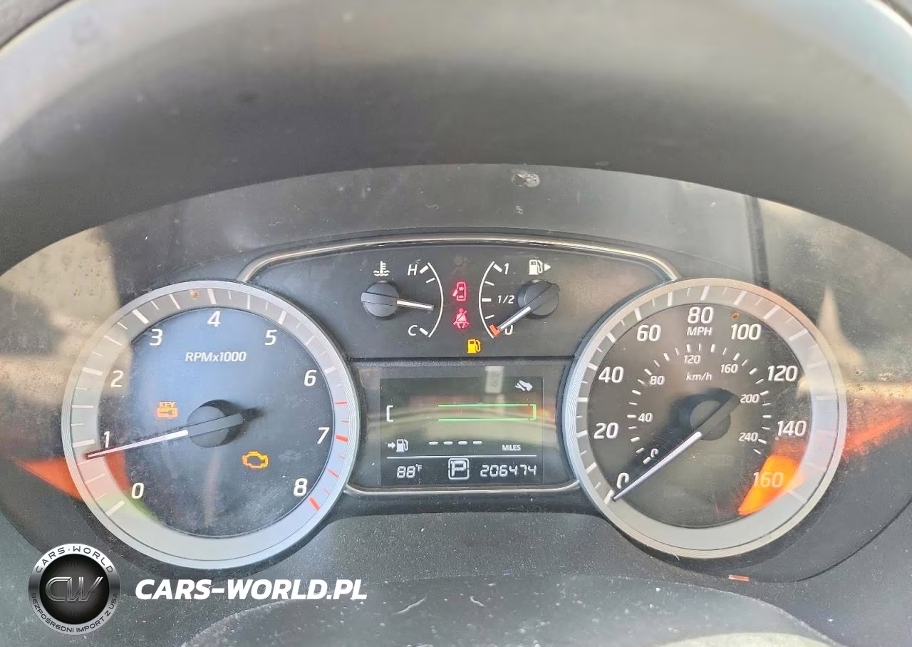 2015 Nissan Sentra Sv VIN:3N1AB7AP3FY252040 - 9