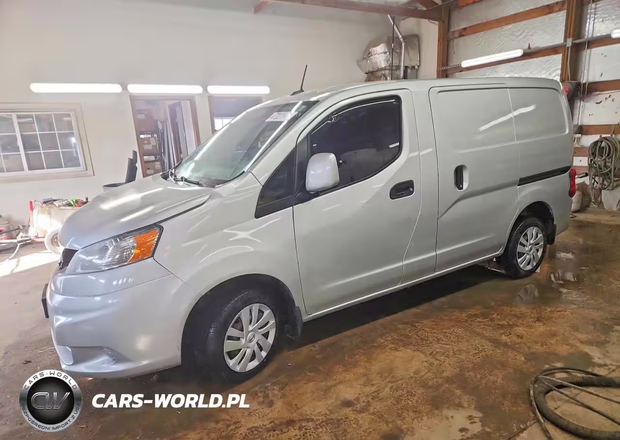 2017 Nissan Nv200 Sv