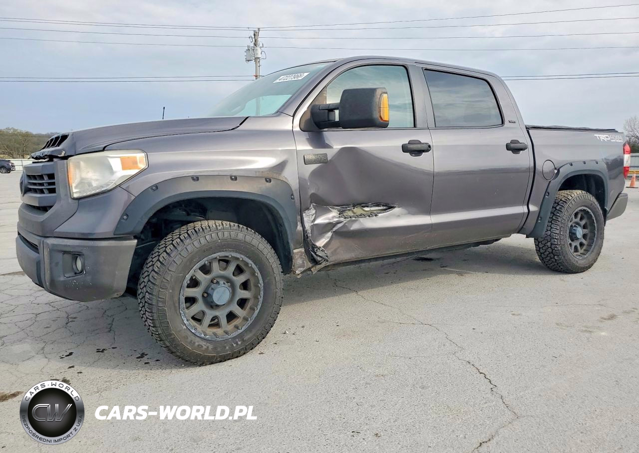 2015 Toyota Tundra Sr5
