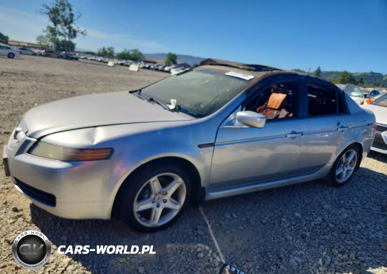 2006 Acura 3.2Tl