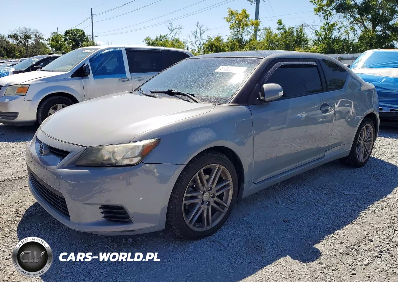 2012 Scion Tc Base