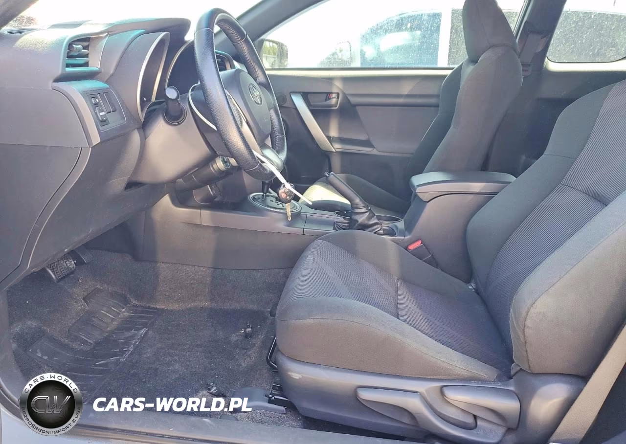 2012 Scion Tc Base VIN:JTKJF5C79C3027573 - 7