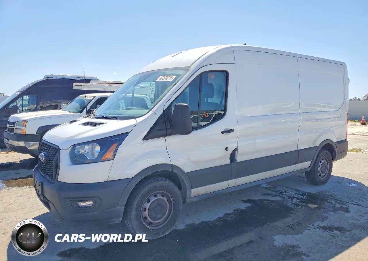 2023 Ford Transit T-150 Utility - Service Van