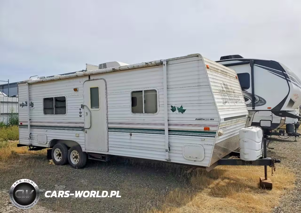 2002 Fleetwood Wilderness