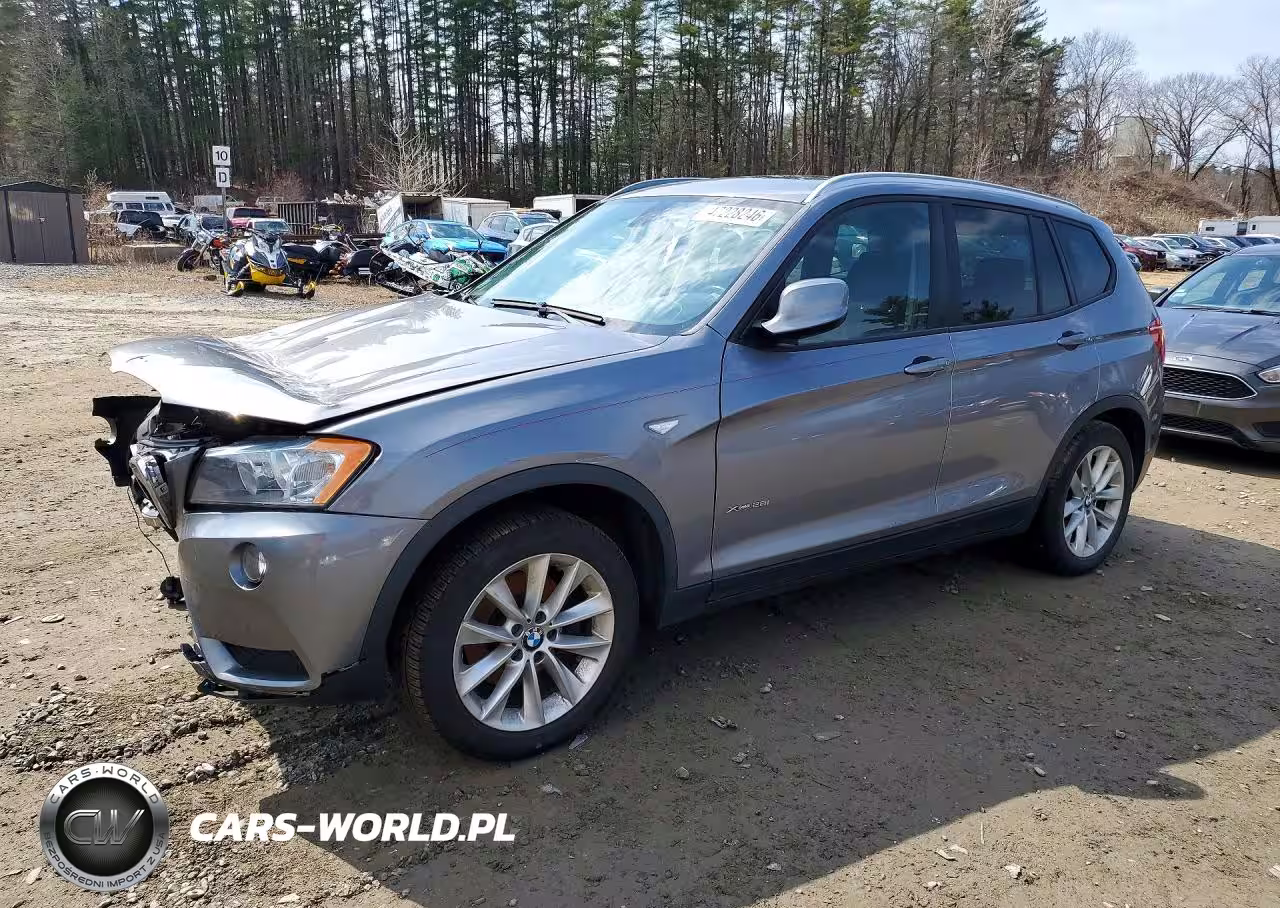 2013 BMW X3 xDrive28I