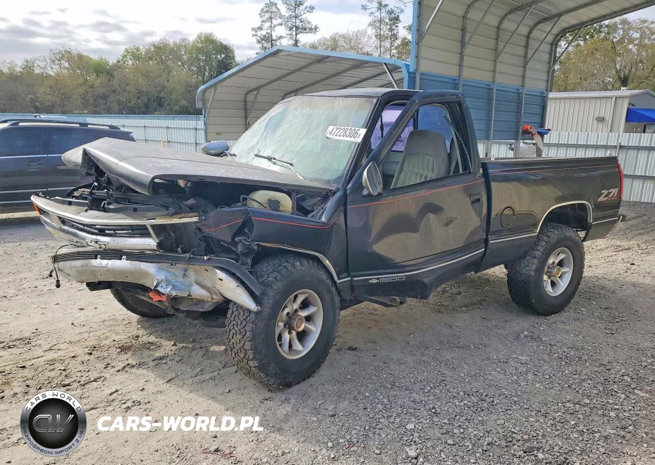 1994 Chevrolet Gmt-400 K1500