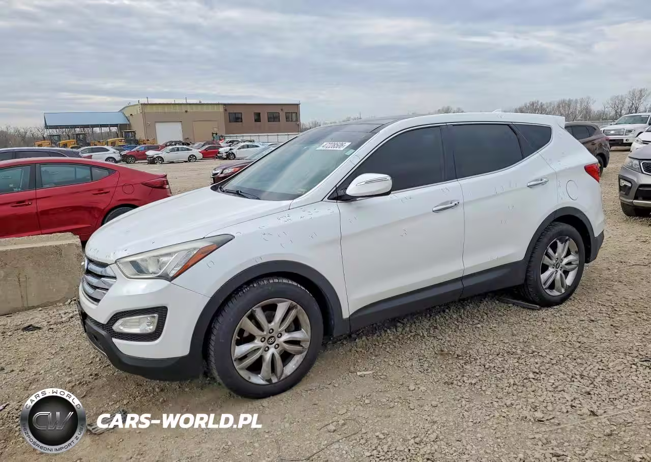 2013 Hyundai Santa Fe Sport 2.0T