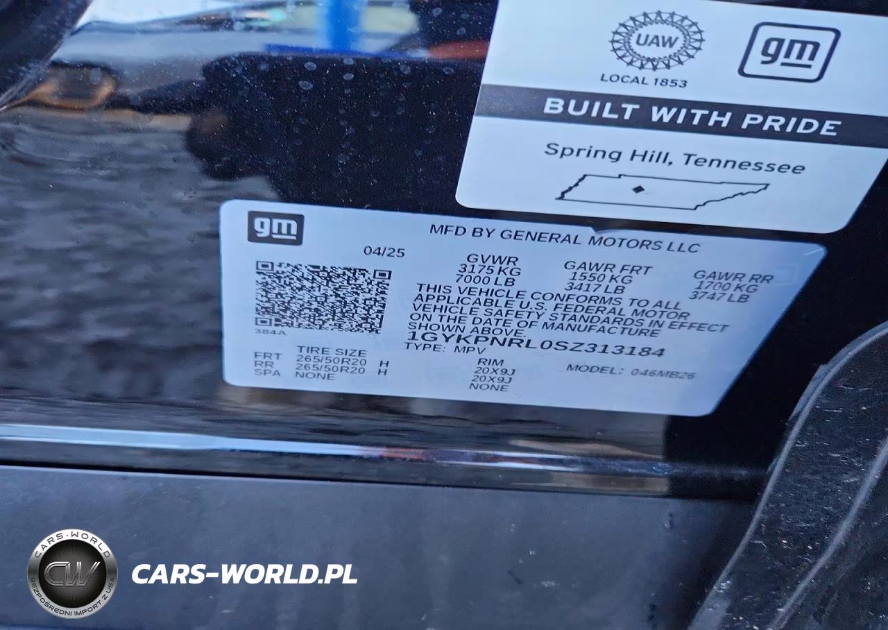 2025 Cadillac Lyriq Luxury VIN:1GYKPNRL0SZ313184 - 13