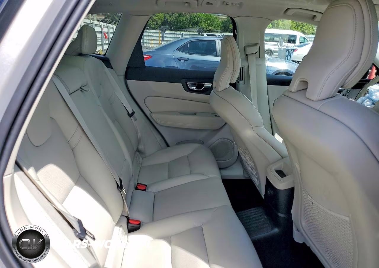 2024 Volvo Xc60 Plus VIN:YV4H60DL9R1909011 - 10