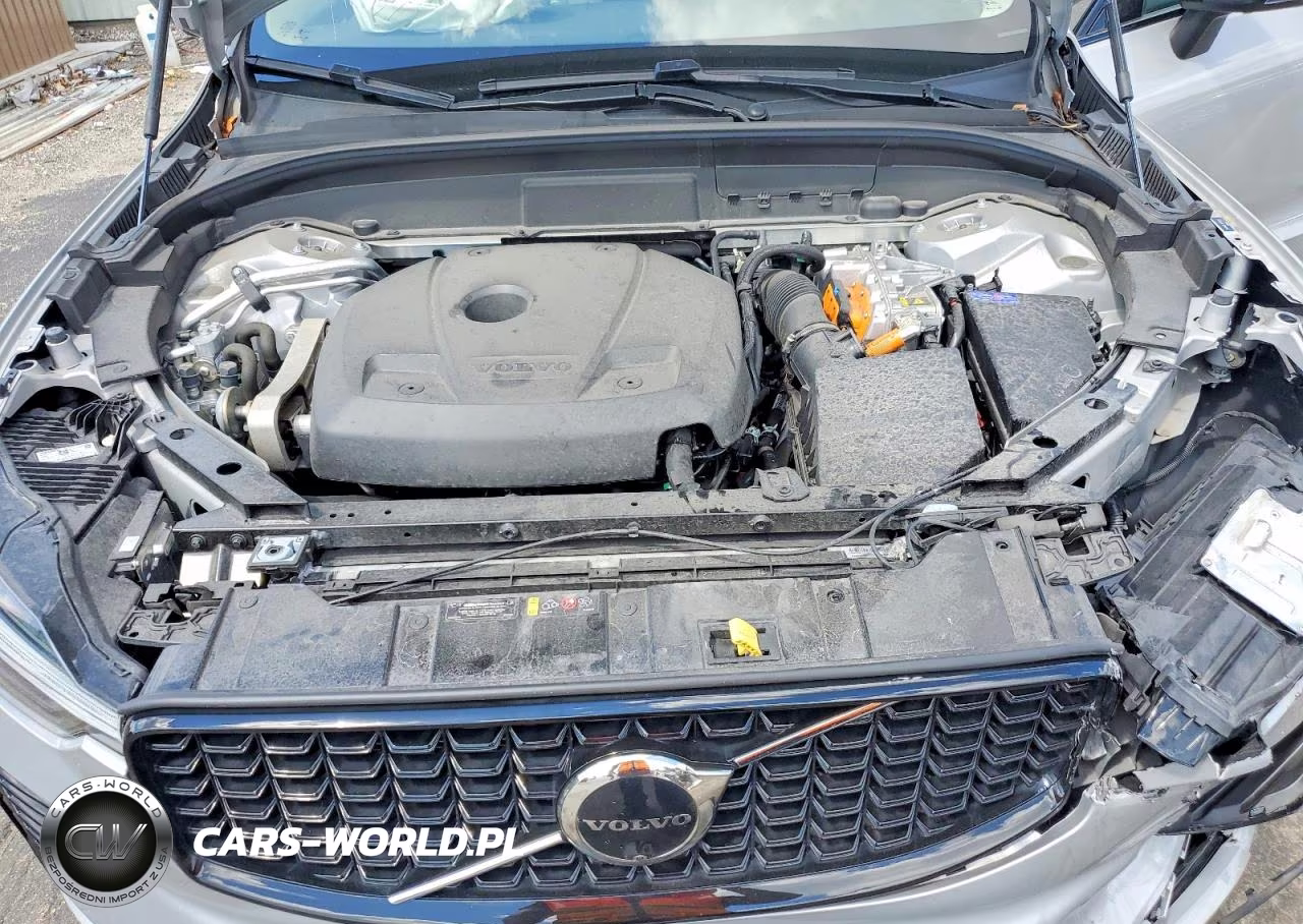 2024 Volvo Xc60 Plus VIN:YV4H60DL9R1909011 - 11