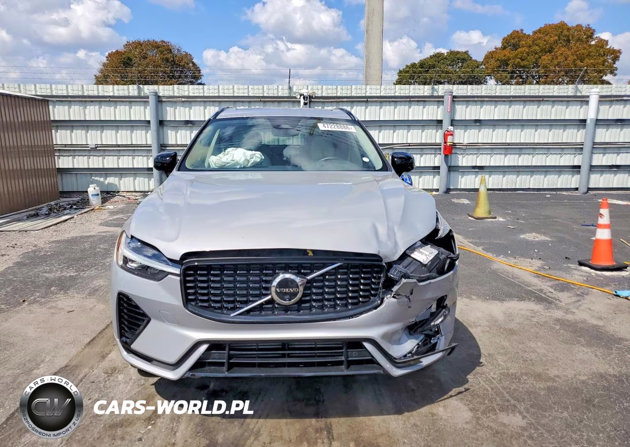 2024 Volvo Xc60 Plus VIN:YV4H60DL9R1909011 - 5