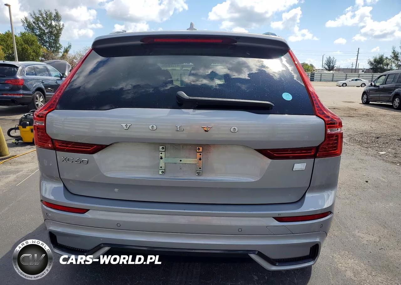 2024 Volvo Xc60 Plus VIN:YV4H60DL9R1909011 - 6