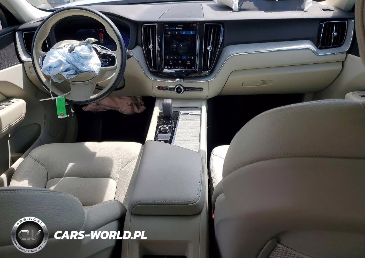 2024 Volvo Xc60 Plus VIN:YV4H60DL9R1909011 - 8