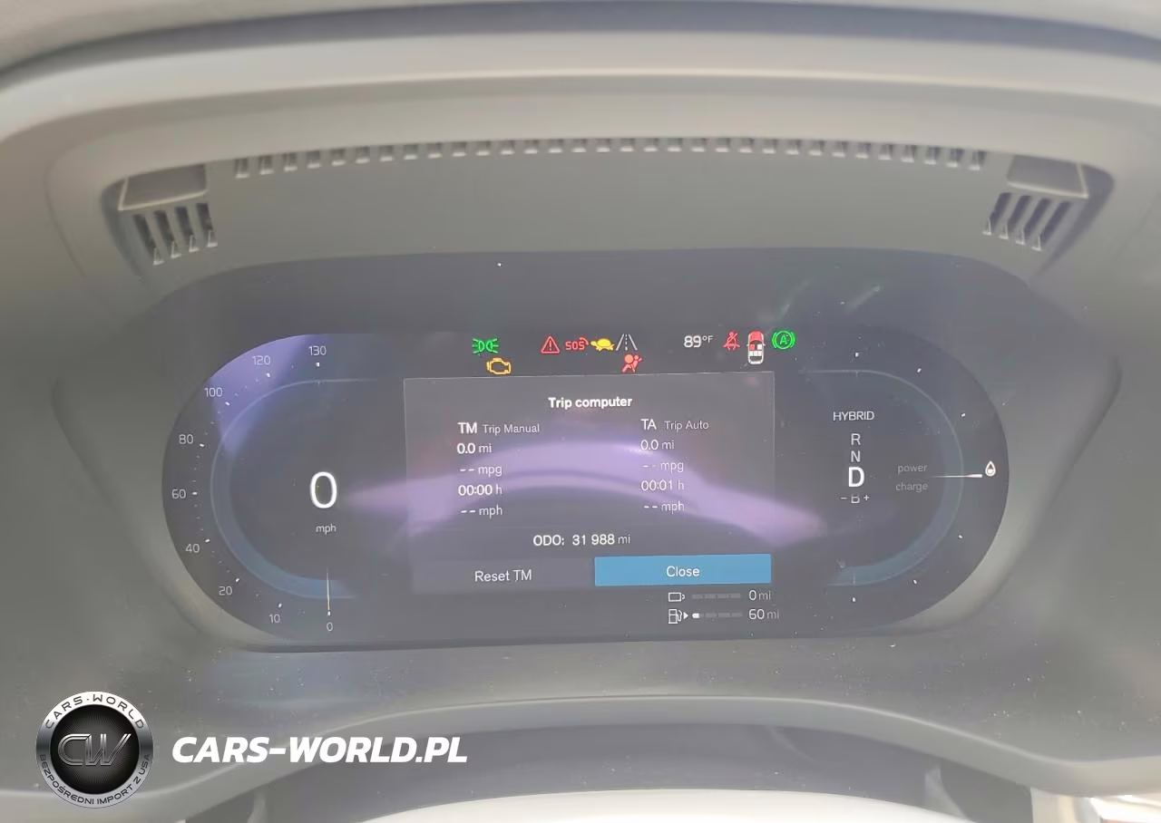 2024 Volvo Xc60 Plus VIN:YV4H60DL9R1909011 - 9