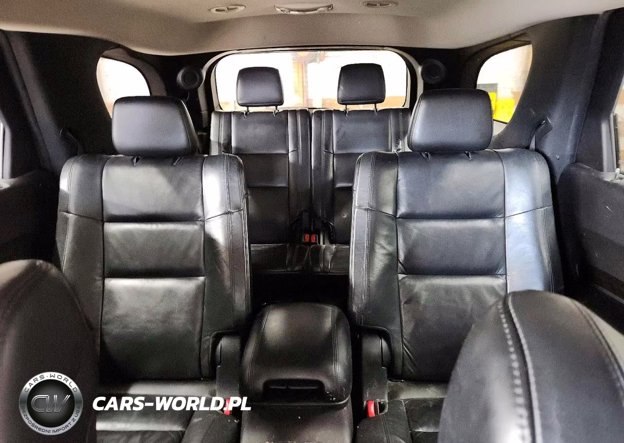 2016 Dodge Durango Limited VIN:1C4RDJDG2GC453800 - 10