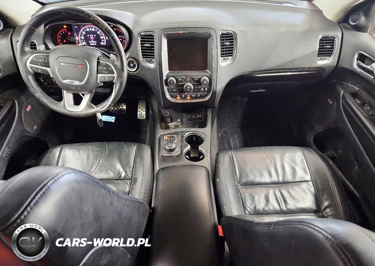 2016 Dodge Durango Limited VIN:1C4RDJDG2GC453800 - 8